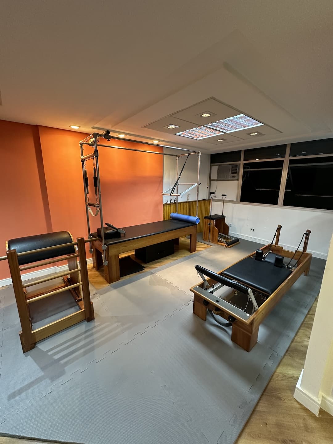 Estúdio de Pilates da Vyta Fisioterapia e Pilates