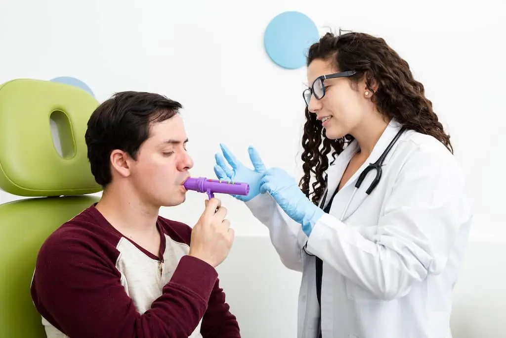 Fisioterapia Respiratória